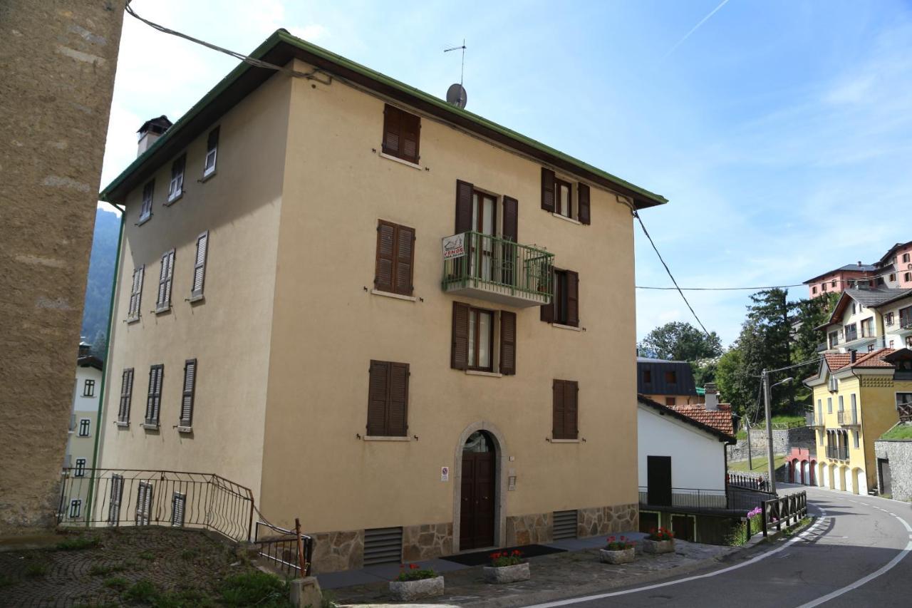 Al Ponte Nuovo Villa Ponte Di Legno Exterior photo